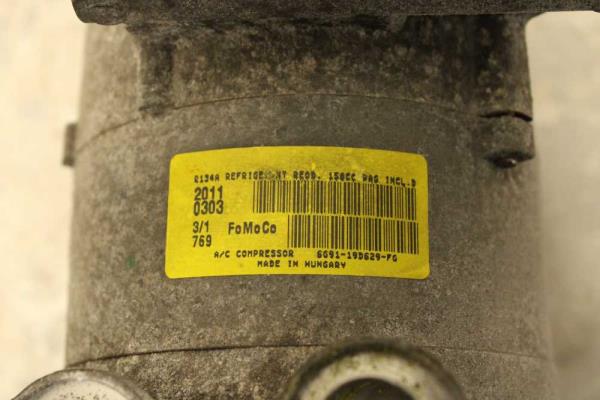 COMPRESSEUR DE CLIMATISATION FORD/ LANDROVER - Vue 3